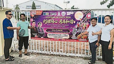 Photo of 才能园今办中秋晚会 将提灯笼游行3公里