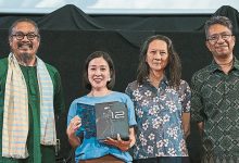 Photo of 雨城电影节落幕 陈美君夺最佳导演