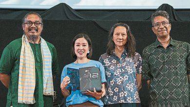Photo of 雨城电影节落幕 陈美君夺最佳导演
