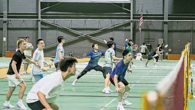 Photo of 务实定下夺牌目标 烈西放眼1银1铜