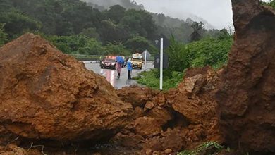 Photo of 暴雨狂袭泰国 多地山洪土崩