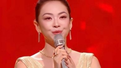Photo of “脸肿到睁不开眼 ” !章子怡颜值突变  網疑醫美過度