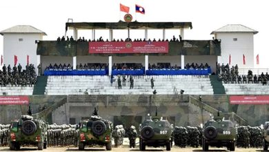 Photo of 称“不针对第三方” !在寮设基地培训空军 中国海外武力再延伸