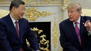 Photo of 亲自推销?美驻华大使:特朗普曾问习近平 要不要买美国武器