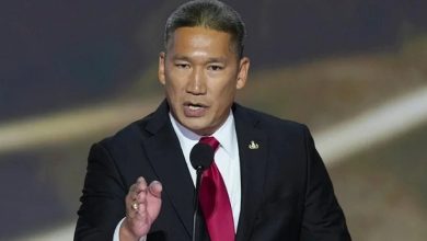 Photo of 特朗普点将!越南裔高雄 获提名任海军部长