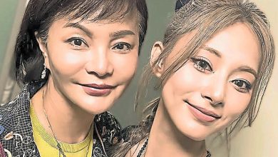 Photo of 子瑜单飞捎家族内斗 妈：给女儿最大保护