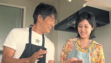 Photo of 反町隆史菜菜子 救不了新版《GTO》