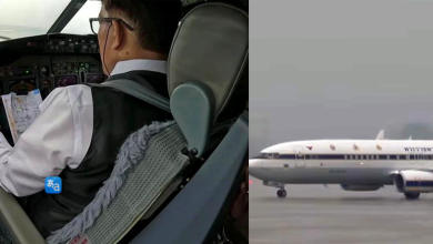 Photo of 出访不坐专机？泰王王后访越 竟自己开飞机”