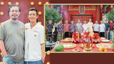 Photo of 黄秋生陈冠希隔21年再合体 跳过警匪片闯《神马庙》贺岁档