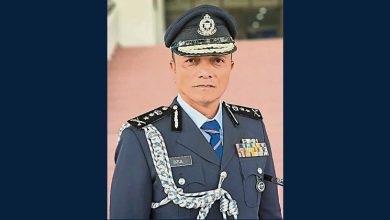 Photo of 冻结休假有关州选? 甲警否认社媒传言