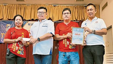 Photo of 【冷格比南利及雅兰比南利大士爷庙中元宴】雷尔：极端政客不该干预 非穆基本权利应受保障