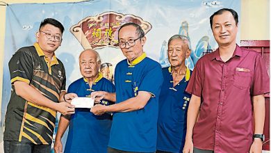 Photo of 温华源：庙宇空间设施不敷用 双溪赖福德祠要扩建