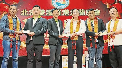 Photo of 【北海双溪罗港中元宴】吕亚歷:传承文化 神庙社团凝聚社区