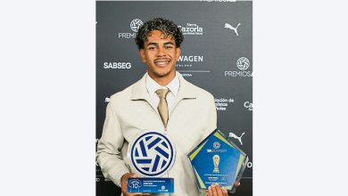 Photo of AFE年度颁奖礼 亚马尔蝉联最佳