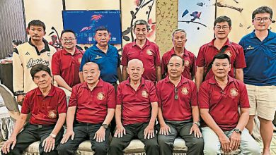 Photo of 【肇基祖文富公502週年忌辰宴】邱继生吁年轻房亲加入 为绳德堂注入新活力