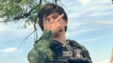 Photo of 从球场少年变毒枭“杀手” 15岁扛步枪最终命丧枪战