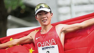 Photo of 【名古屋亚运会】中包揽半马双金 石升吉杨柳静称王封后