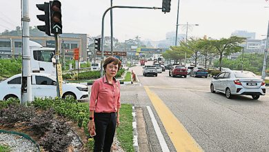 Photo of 22日起至10月5日 拉务收费站关右转出口