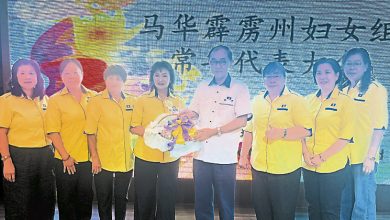 Photo of 马汉顺：东马增国席落实进度 被视大选时间表指标