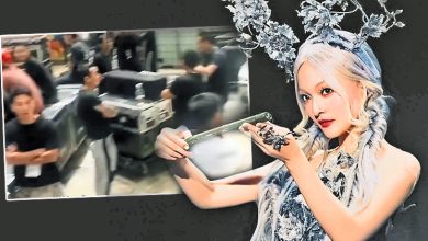 Photo of 张韶涵巡演拖欠工资 搭建工人集体讨薪