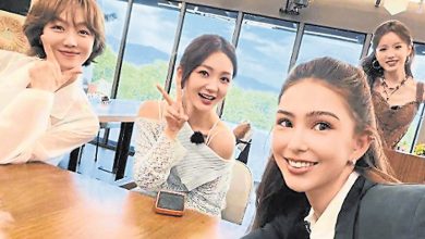 Photo of 《中餐厅》第10季收官 昆凌感激黄晓明王俊凯