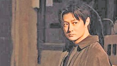 Photo of 新剧造型修过头 余文乐撞脸王杰
