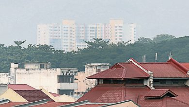 Photo of 怡豪雨未能冲刷霾害 霹空污仍不健康