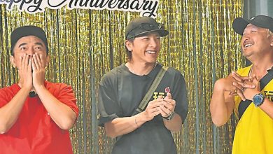 Photo of 金鐘奖《综艺玩很大》无缘主持人奖  评审驳斥与坤达闪兵案无关