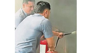 Photo of 实达阿南国小1课室火灾 教部将拨20万维修