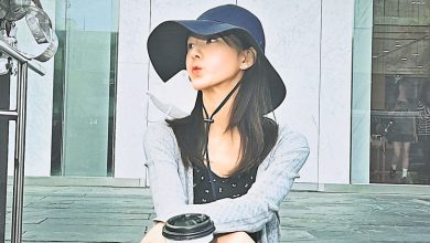 Photo of 赵露思新剧10月开机 赴韩国大量採购服饰