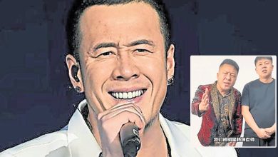Photo of 杨坤告赢山寨版 获赔随即全捐了