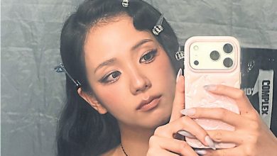 Photo of Jisoo 发1则文狂赚百万