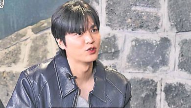 Photo of 李敏镐惊吐35岁才1人搭飞机