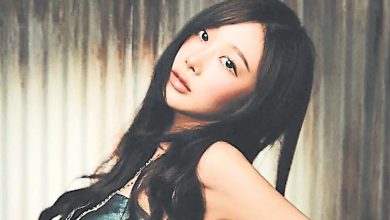 Photo of Giselle穿杀人犯T恤 惹轰渲染暴力教坏小孩