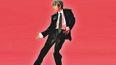 Photo of 木村暌违20年 激活魔性舞