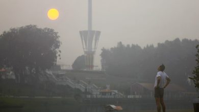 Photo of 气象局:至少一周 砂料续受烟霾困扰