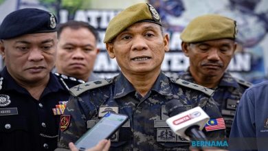 Photo of 17警官调职升迁 玻迎新任州总警长