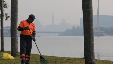 Photo of 烟霾未明显好转 全国13区空污指数不健康