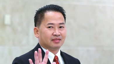 Photo of 监狱局:经筛选评估获假释 彼得安东尼无特殊待遇