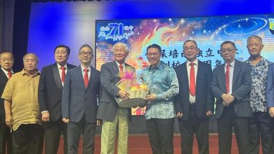 Photo of “35年，也够久了!” 倪可敏: 下届大选或是最后一战