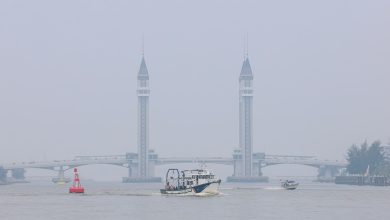 Photo of 全国41站空污指数不健康 雪JOHAN SETIA 185点最高