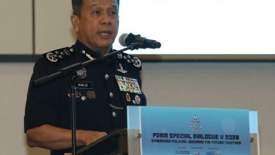 Photo of 总警长：助查涉洗钱案 Mandiri2董事被捕