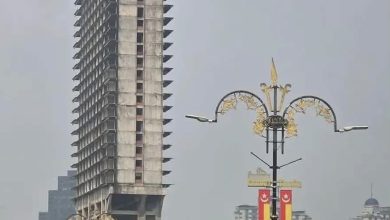 Photo of 巨型空气净化器 承载烂尾楼买家的心酸