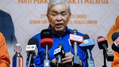 Photo of 马六甲州选〡尊重伊党用月亮上阵 扎希:国阵未确认与谁合作