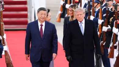 Photo of 习近平抵美第一声 :中美应当是伙伴而非对手