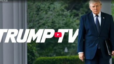 Photo of 封杀CNN等媒体后! 白宫开播“特朗普TV”！24小时播总统执政高光