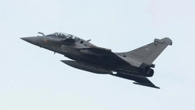 Photo of 无人机夜闯立陶宛领空  被北约战机击落