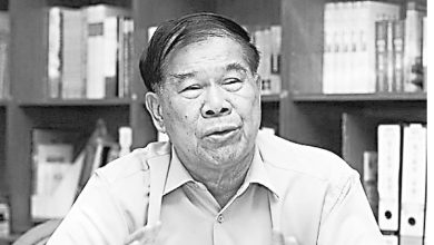 Photo of 前董总主席叶新田病逝