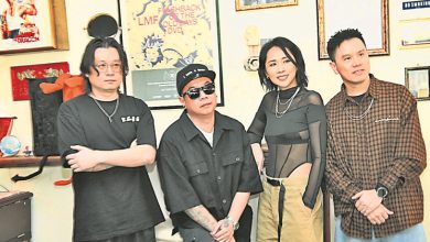 Photo of ManHanD磨5年 以4人制復出