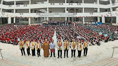 Photo of 新马寺办考生祈福升学展 近2000各族考生祈愿